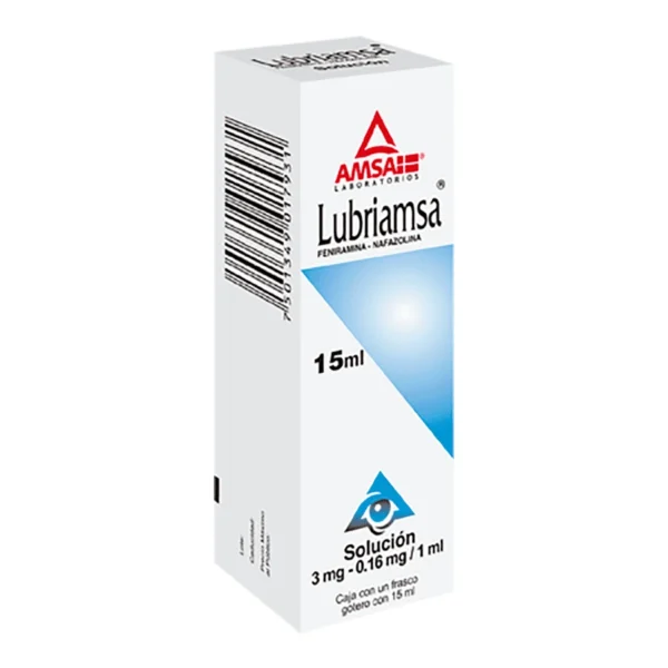 Ams Fenira Nafazo Oft Gts 15ml